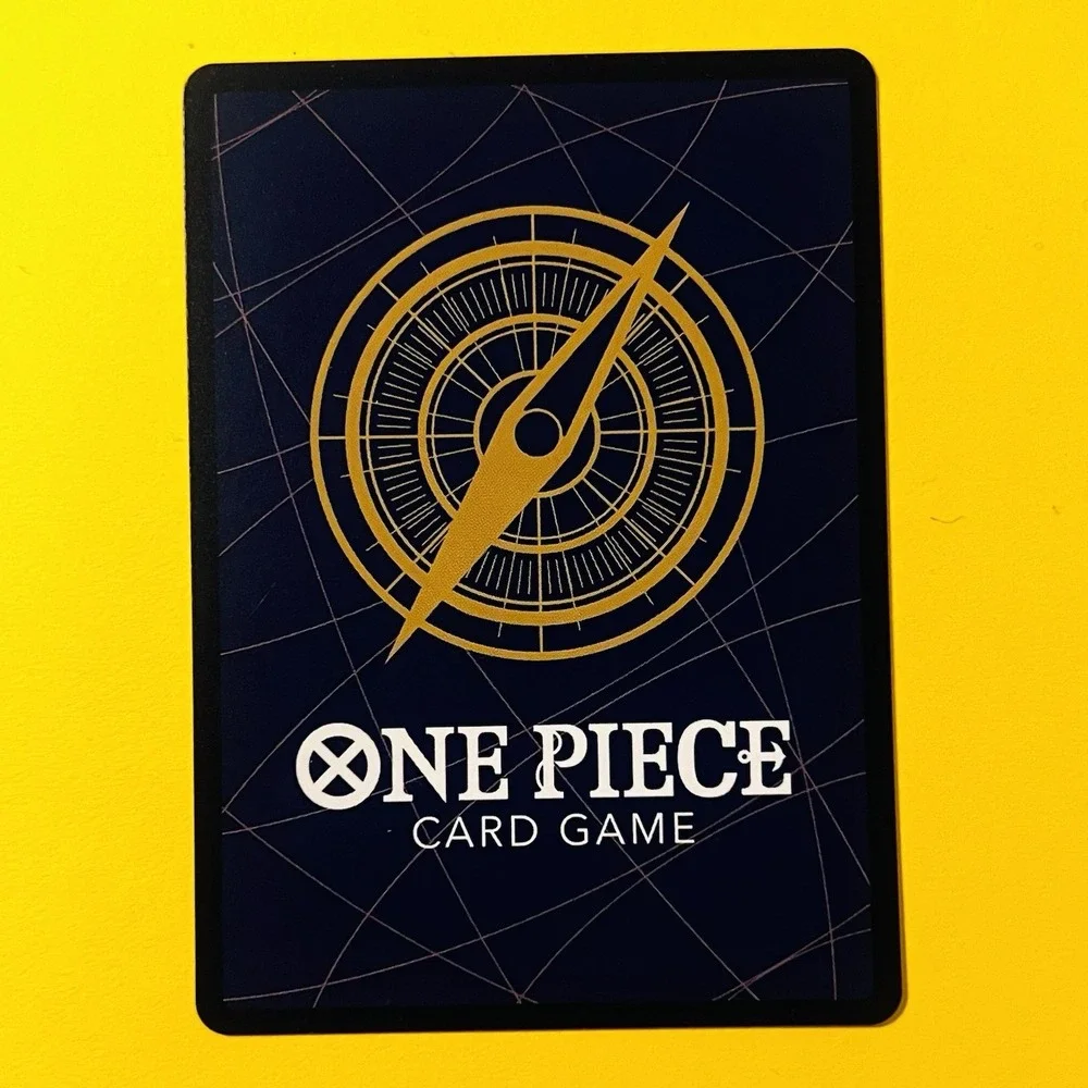 One Piece Sai Character OP15-045 UC Bandai Card Game